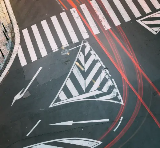 Highway & Road Markings